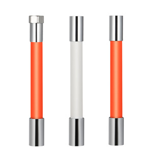 Manguera de extensión para grifo, tubo flexible giratorio de silicona de 360 ​​grados para suministro de agua, para uso en fregadero, baño y cocina - Product Image 3