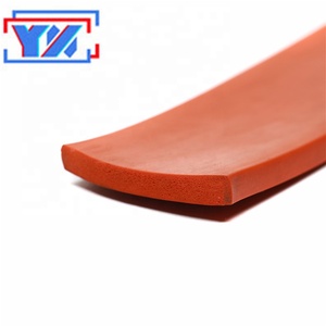 OEM سيليكون مربع قذف رغوة المطاط الإسفنج شريط عازل - Product Image 4