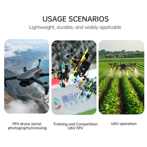 เสาอากาศ FPV แบบ Y-shape รอบทิศทาง กำลังข<span class=keywords><strong>ย</strong></span>าย 3.5dBi 1100-1300MHz แนวตั้ง <span class=keywords><strong>ส</strong></span>ำหรับการแข่งขัน โดรน UAV 1.2GHz <span class=keywords><strong>ส</strong></span>ำหรับส่งภาพ - Product Image 3