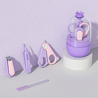 WELLFLYER BMS-111 armure de réparation pour bébé 4 pièces