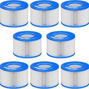 Cartouche filtrante Lay-Z-Spa 90427E pour spa, remplacement pour piscine, matériau PP - Product Image 4