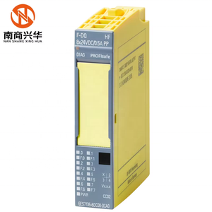 Nouveau Original 6ES71366DC000CA0 <span class=keywords><strong>Siemens</strong></span> Et 200Sp Et200Sp Modules électroniques 6ES7136-6DC00-0CA0 Entrée et sortie numériques Io - Product Image 1