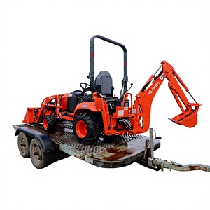 24HP para Tractor Agrícola 4WD, Caja de Cambios, Larga Vida Útil, Rodamiento de Motor, Bomba, Cortacésped, Retroexcavadora, Accesorios de Cargador Frontal - Product Image 1