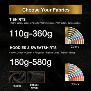Felpe con <span class=keywords><strong>Cappuccio</strong></span> Unisex HG300H in Cotone 100% Terry 300gsm Personalizzabili Bianche per Uomo Autunno - Product Image 4
