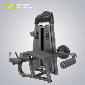 Equipo de Gimnasio para Ejercicios de Piernas, Banco Ajustable para <span class=keywords><strong>Press</strong></span> de Piernas, Modelo Europeo 2017 - Product Image 6