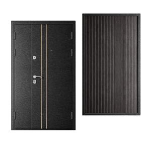 <span class=keywords><strong>Porte</strong></span> de sécurité en acier spécial Portes blindées de style turc <span class=keywords><strong>Porte</strong></span> <span class=keywords><strong>d</strong></span>'<span class=keywords><strong>entrée</strong></span> en acier insonorisée de la Russie avec film <span class=keywords><strong>PVC</strong></span> - Product Image 1