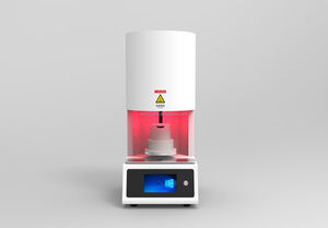 Produttori di fornaci dentali ad alta temperatura forni a camera di ceramica intelligenti forni per sinterizzazione dentale - Product Image 2
