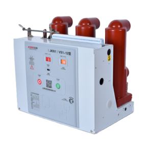 उच्च गुणवत्ता वाले एकल चरण 50hz 12kv फिक्स्ड वैक्यूम सर्किट ब्रेकर JKN1-12/630a - Product Image 1