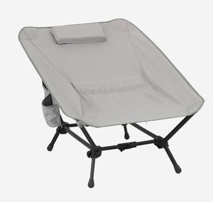 Chaise de camping pliable compacte et légère, idéale pour le bureau et les pauses déjeuner – Meilleure vente en usine - Product Image 2