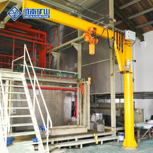 Fabrika Satışlı Kol Tipi Konsol Vinç 3 Ton 5 Ton 10 Ton <span class=keywords><strong>Jib</strong></span> Vinç Salıncak Kollu JLB Vinç Fiyatı - Product Image 3