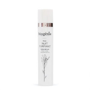 Biognie Nuit Purifiant Crema Notte 200 Ml Cura Purificante per il Viso - Product Image 2