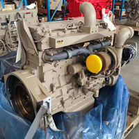 Moteur Diesel Multifonctionnel pour Applications Agricoles, Industrielles, de Construction Navale et Agricole