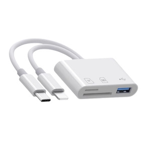 Factory Direct Sale Usb Specification Ver 3.0 Speed Upto 640Mb S Sd Tf Card Reader Adapter <b>1Tb</b> <b>Memory</b> Card 10 Year - Product Image 6