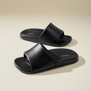 Fashionable <b>Slippers</b> for Women - 2026 New Summer Indoor Homewear Anti-Slip Quiet Soft-Tread Casual Outwear - Product Image 5