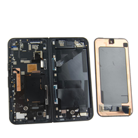 Offres Spéciales pour Google Pixel 9 Pro Fold OLED : Remplacement d'écran 8 pouces avec cadre, luminosité 300-350 cd, 6,3 pouces, emballage personnalisé, garantie 6 mois
