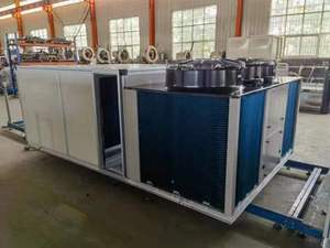 เครื่องปรับอากาศแบบแพ็คเกจบนหลังคา 12.5 ตัน ระบบทำความเย็นและทำความร้อน ประสิทธิภาพสูง สำหรับเชิงพาณิชย์ - Product Image 2