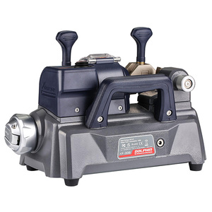 Cortadora de Llaves Xhorse <span class=keywords><strong>Condor</strong></span> XP008 Dolphin XP-008, Máquina para Cortar Llaves de Vehículos, Herramienta para Duplicar y Fabricar Llaves para Cerrajeros - Product Image 6