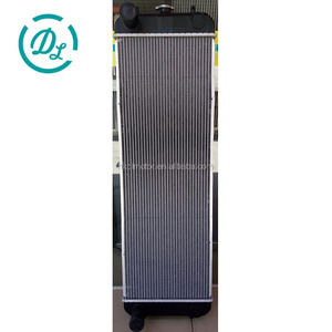 Radiateur de pelle hydraulique EexcavaStart ZAX200-3, ensemble réservoir d'eau, pièce 4650355, noyau en aluminium durable, refroidissement efficace, 1 an - Product Image 2