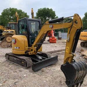 CAT 303.5E a utilisé la machine du Japon d'excavatrice CAT 303.5C 303.5E2 utilisé par bêcheur de 3-3.5 tonnes - Product Image 1