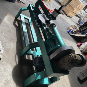 Circular Blank Holder <strong>Shearing</strong> /Aluminum Sheet Cutter / Circle Disc Rounding <strong>Machine</strong> for Sale - Product Image 4