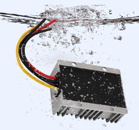 Transformateur haute puissance 10V-36V à 24V convertisseur de levage automatique 12V24V Module régulateur de tension 12 VDC-DC-composants électroniques