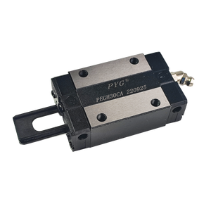 Riel <span class=keywords><strong>de</strong></span> Guía Lineal <span class=keywords><strong>de</strong></span> Alta Precisión <span class=keywords><strong>Serie</strong></span> Peg con Rodamiento CNC, Bloque Deslizante para Industrias <span class=keywords><strong>de</strong></span> Maquinaria, Hecho en China - Product Image 5