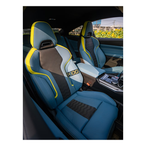 <span class=keywords><strong>Kit</strong></span> de réaménagement de sièges sport DOS pour BMW, pièces de décoration intérieure, compatible avec les séries 1, 2, 3, 4, 5, 6, 7, X1, X3, X5, X6 - Product Image 3