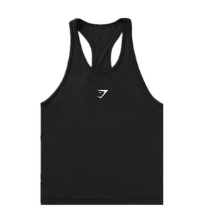 Nuevo Chaleco Deportivo Casual para Hombre, Ajustado, para Correr, Hacer Ejercicio, Baloncesto, de Secado Rápido, Elástico, sin Mangas, de Poliéster - Product Image 3