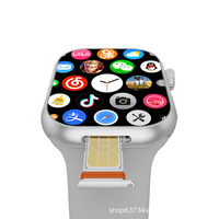 Reloj Inteligente Lumiara CD20 4G Android con Tarjeta SIM, Videollamada, Cámara Giratoria, Pago Inteligente, Pantalla de 1.5 Pulgadas, Batería de 7 Días, Unisex