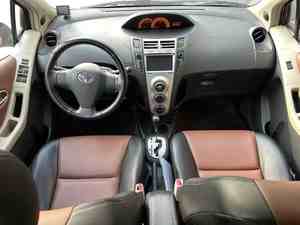 <span class=keywords><strong>2011</strong></span> para Ttoyotaa <span class=keywords><strong>Yaris</strong></span> FWD Gas Fuel Left Hand Drive Chino usado transmisión automática coche barato - Product Image 4