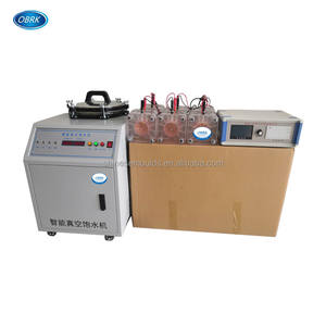 مختبر الخرسانة الرقمية شاشات الكريستال السائل السريع أيون كلوريد الهجرة متر اختبار تدفق كهربائي - Product Image 3