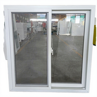 Puerta Corredera de PVC ADVANCE con Control de Insectos y Malla de Acero Inoxidable - Fabricante Líder en China
