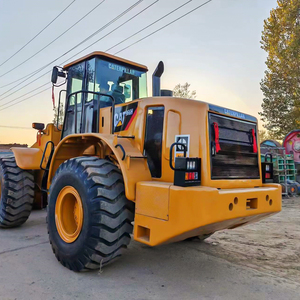 CAT asli 966H roda pemuat <span class=keywords><strong>5ton</strong></span> <span class=keywords><strong>Loader</strong></span> digunakan roda depan pemuat untuk dijual - Product Image 2