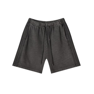 Pantalones de Hombre con Forro de Compresión, Pantalones Cortos de Playa de Secado Rápido con Bolsillos con Cremallera, Pantalones Casuales Cómodos para Hombre - Product Image 5