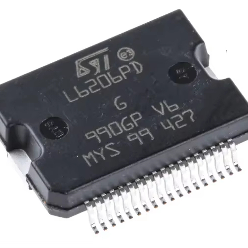 Honclay Original IC L6206PD L6206pd013tr IC HALF BRIDG DRV 2.8A 36POWERSO PMIC Power Management Chip