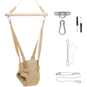 Wholesale Baby Bouncer Swing Seat Indoor Rocking Bouncy Chair Toddler Rocker Door Frame Swings <b>Jumpers</b> and Bouncers - Product Image 1