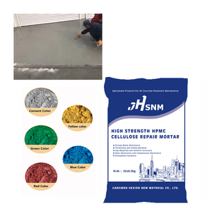 Vữa sửa chữa xi măng thân thiện với môi trường để sử dụng trong nhà và ngoài trời vữa sửa chữa xi măng cường độ cao mạnh hơn Waygo - Product Image 6