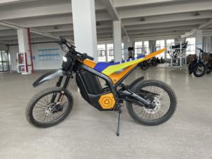 3000W 72V super électrique dirt bike motos tout-terrain moto avec CE - Product Image 6