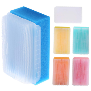 Cepillo de Limpieza de Manos Seco y Suave para Uso Hospitalario, Esterilizado, Limpiador de Uñas, Cepillos Quirúrgicos Desechables, Ecológicos, con Certificación CE - Product Image 6