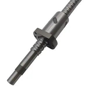 Em estoque SFU DFU 1610 2510 Linear Bearing Ball Screw Preço