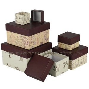 Custom Printing Cardboard Paper Gift Box Jewelry Cosmetic Chocolate Game <b>Wedding</b> Paper Storage Packaging <b>Boxes</b> - Product Image 3