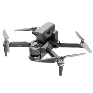 F11sWorld Sezon 4KPRO Gelişmiş Hava Fotoğrafçılığı Dronu 2 Eksenli Mekanik PTZ 4K HD Uzun Ömürlü GPS Uzaktan Kumandalı Plastik - Product Image 3