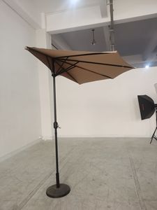 <span class=keywords><strong>Parasol</strong></span> de jardin à bas prix, côté mur, <span class=keywords><strong>demi</strong></span>-patio, <span class=keywords><strong>parasol</strong></span> à baldaquin - Product Image 3