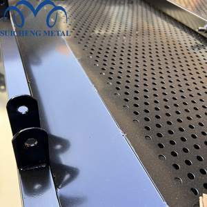 Barrières de sécurité pliables pour scène extérieure, barrières de contrôle de foule, barrières anti-collision, noires, 1*1*1.2m, Guangdong <span class=keywords><strong>Barricade</strong></span> - Product Image 4