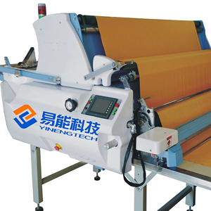 YINENG PLC — machine à épandre les tissus, machine automatique à couper les textiles - Product Image 1