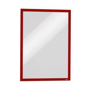 DURABLE - 4868-03 DURAFRAME® <b>MAGNETIC</b> A3 display frame (multi-pack) DISPLAY STANDS, INFORMATION SYSTEMS AND <b>WHITEBOARDS</b> - Product Image 2