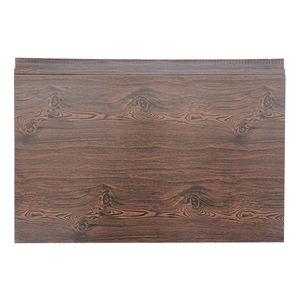 Panneaux muraux décoratifs pour la décoration extérieure et intérieure, panneaux muraux sandwich en PU - Product Image 2