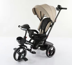 Triciclos especiales estilo con música MP3 y luz precio de fábrica 4 en 1 triciclos para niños triciclo tres ruedas <span class=keywords><strong>silla</strong></span> <span class=keywords><strong>reclinable</strong></span> - Product Image 3