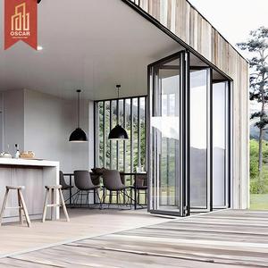 스마트 접이식 태양광 충전기 듀얼 USB 출력 하이킹 캠핑 해변 여행 이상적인 휴대용 전원 발전기 접이식 도어 - Product Image 1