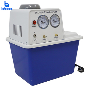 Pompe à liquide électrique Laboao Pompe à vide de circulation d'eau idéale pour aspirateur de laboratoire de paillasse - Product Image 1